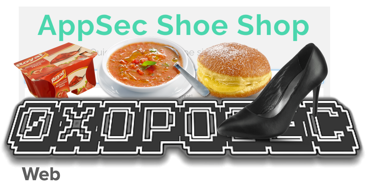 ØxOPOSɆC Summer Challenge 2020 | Web Challenges Write-up