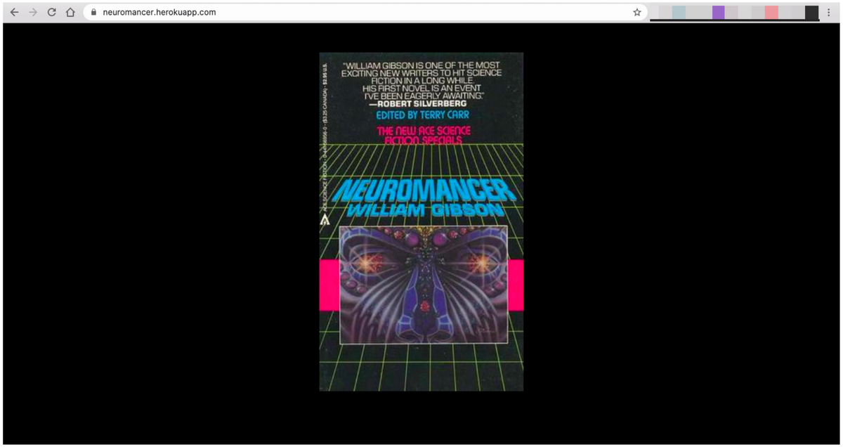 ØxOPOSɆC | Neuromancer