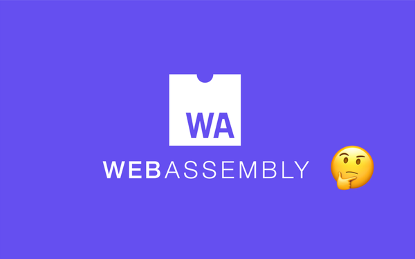 Web Assembly CTF Write-up